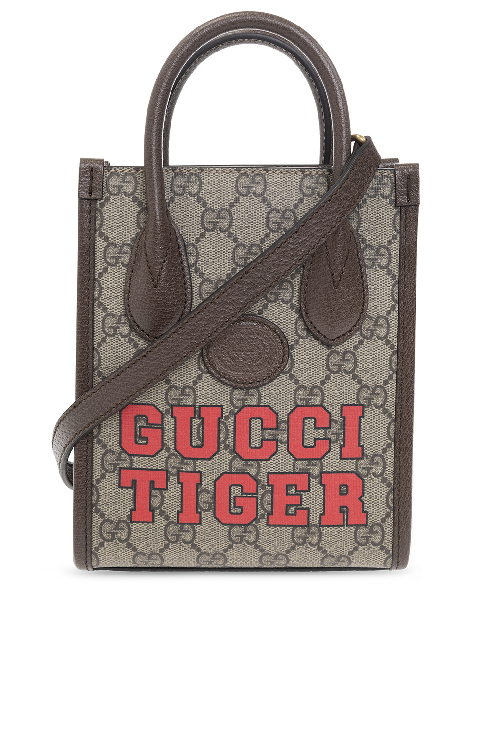 Gucci tiger sale man bag